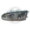 MITSUBISHI MB929209 Headlight